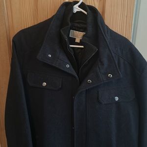 Michael kors pea coat